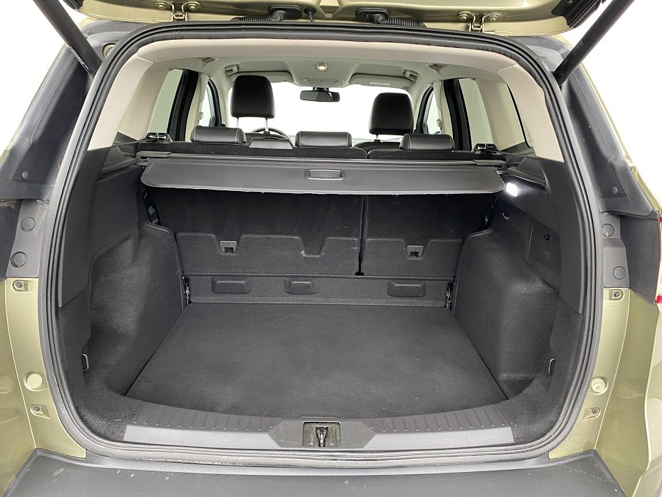 Ford Kuga 2.0 TDCi Titanium 4x4