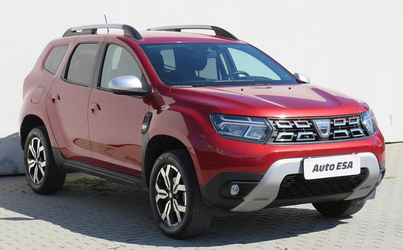 Dacia Duster 1.0 TCe Prestige