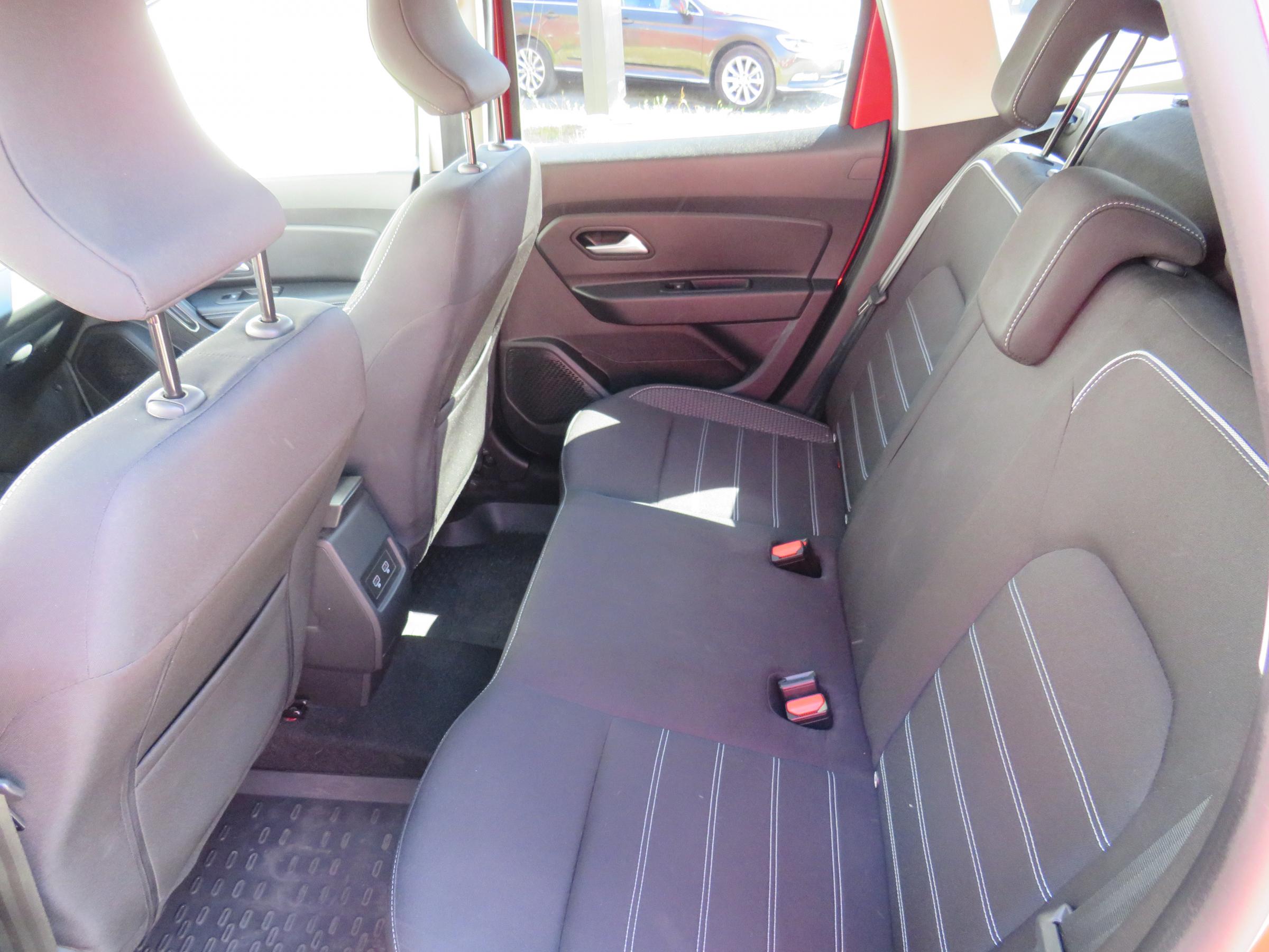 Dacia Duster, 2022 - pohled č. 11