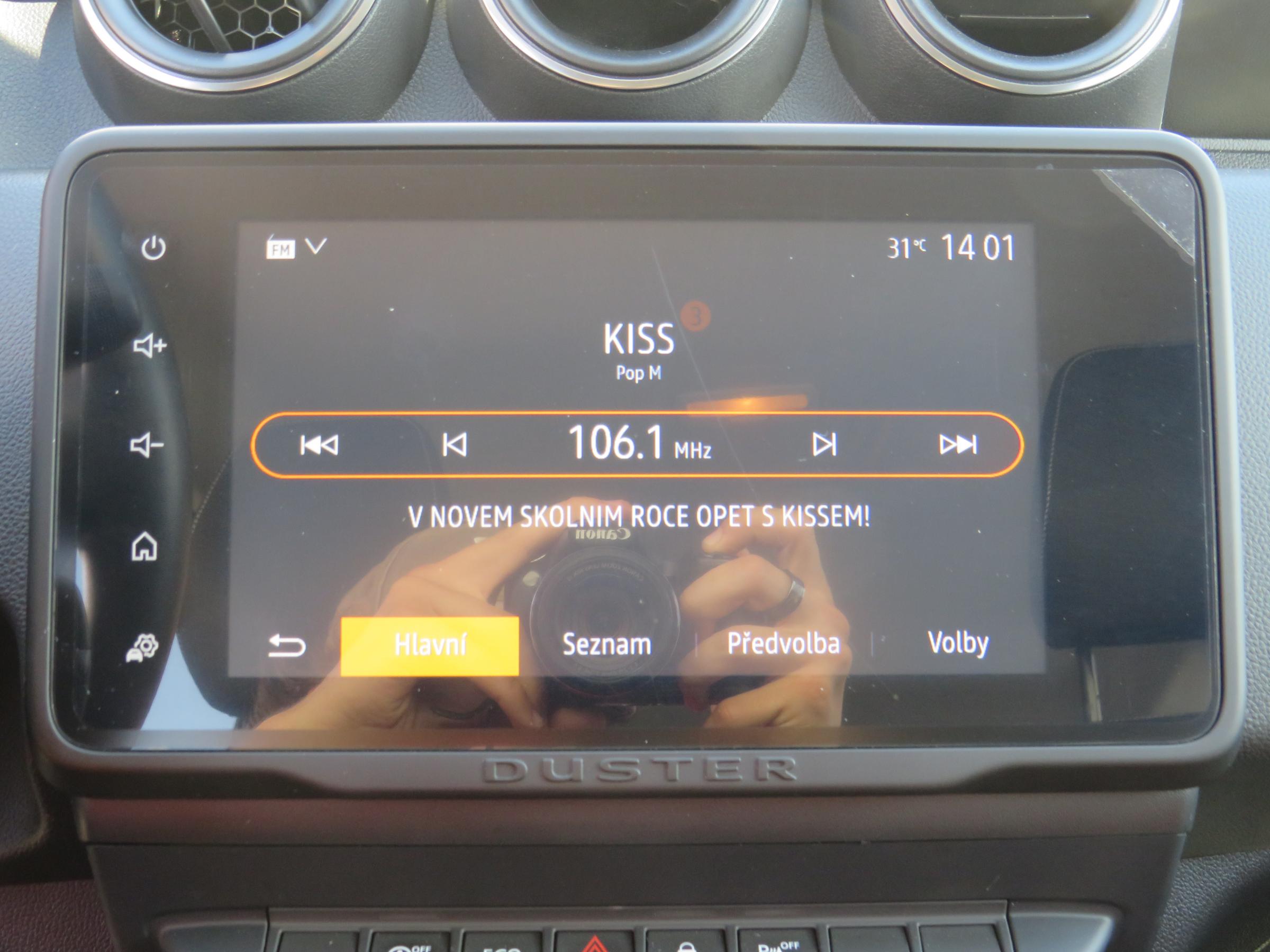 Dacia Duster, 2022 - pohled č. 14