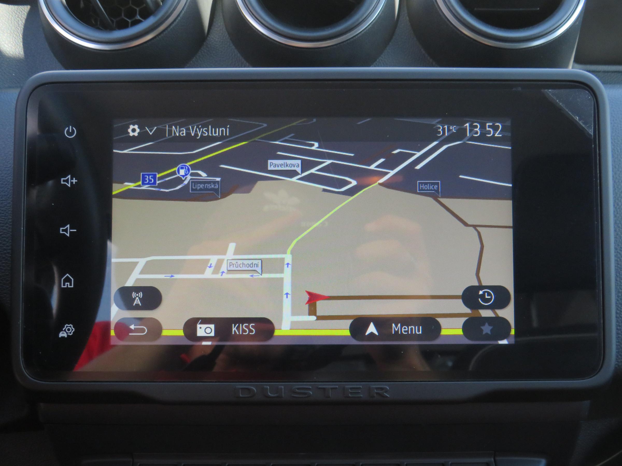 Dacia Duster, 2022 - pohled č. 15