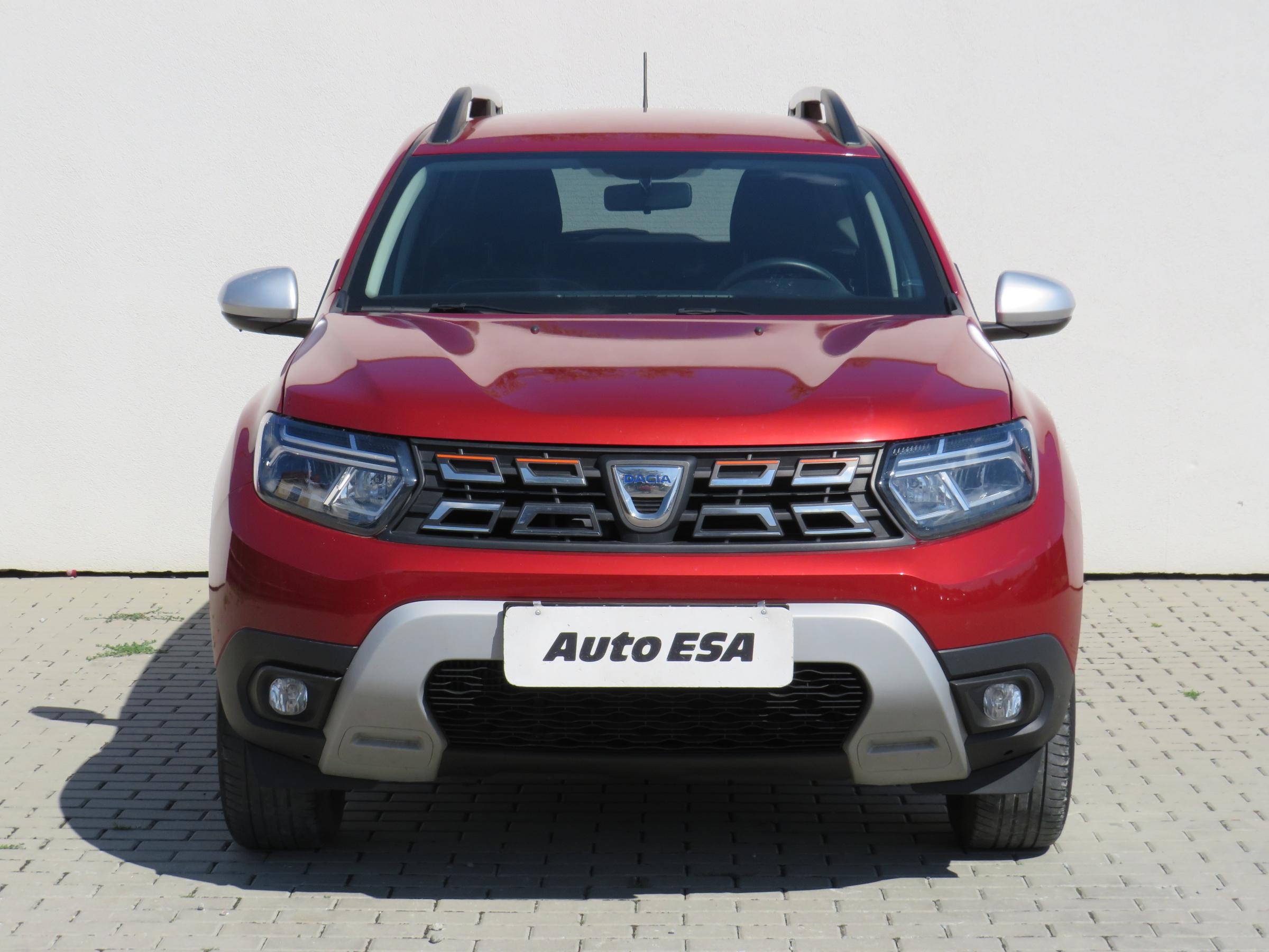 Dacia Duster, 2022 - pohled č. 2