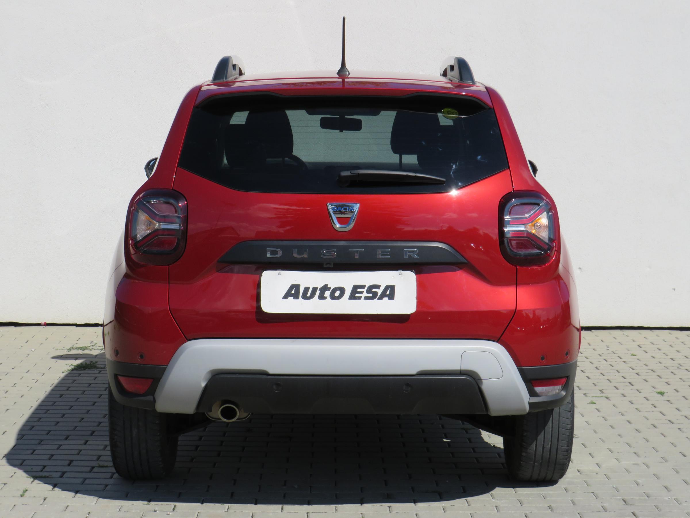 Dacia Duster, 2022 - pohled č. 5