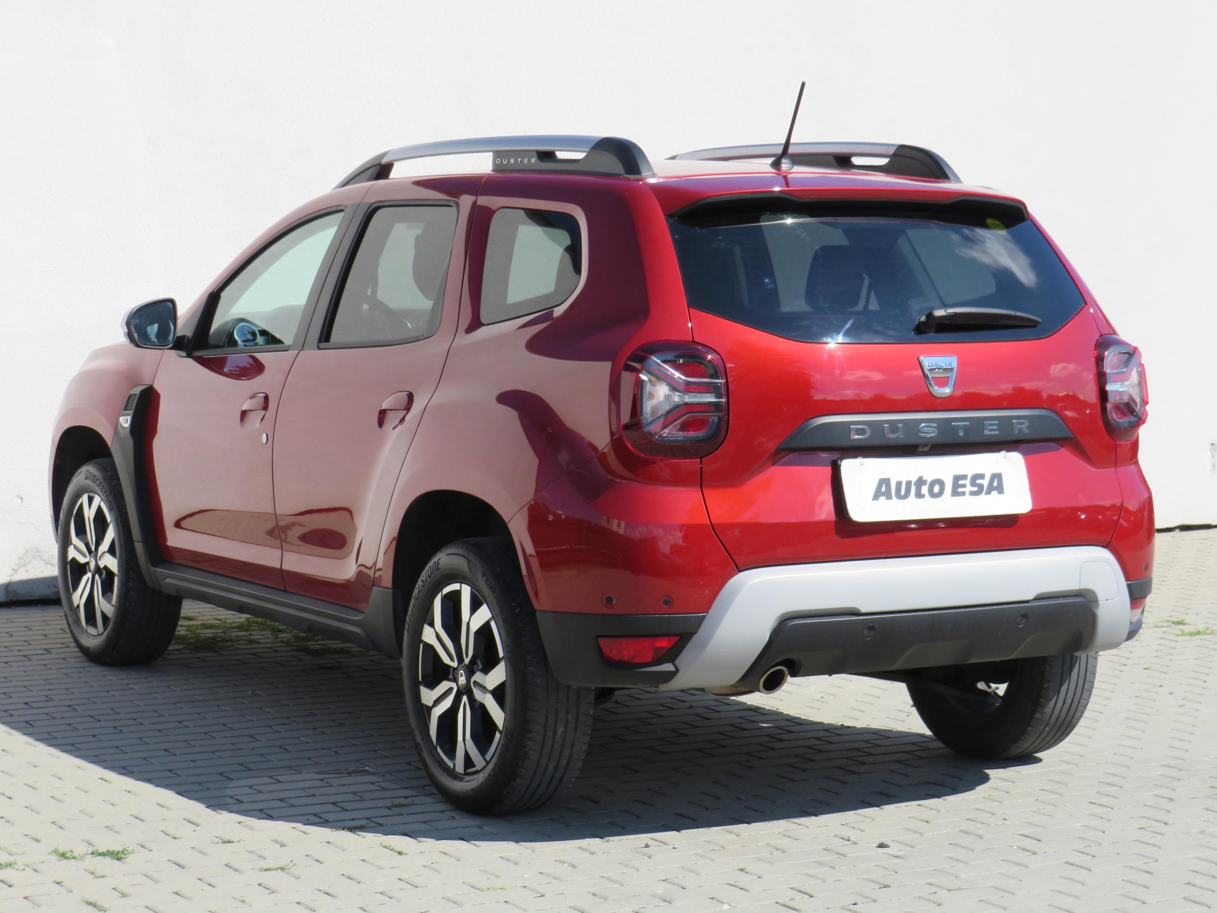 Dacia Duster, 2022 - pohled č. 6