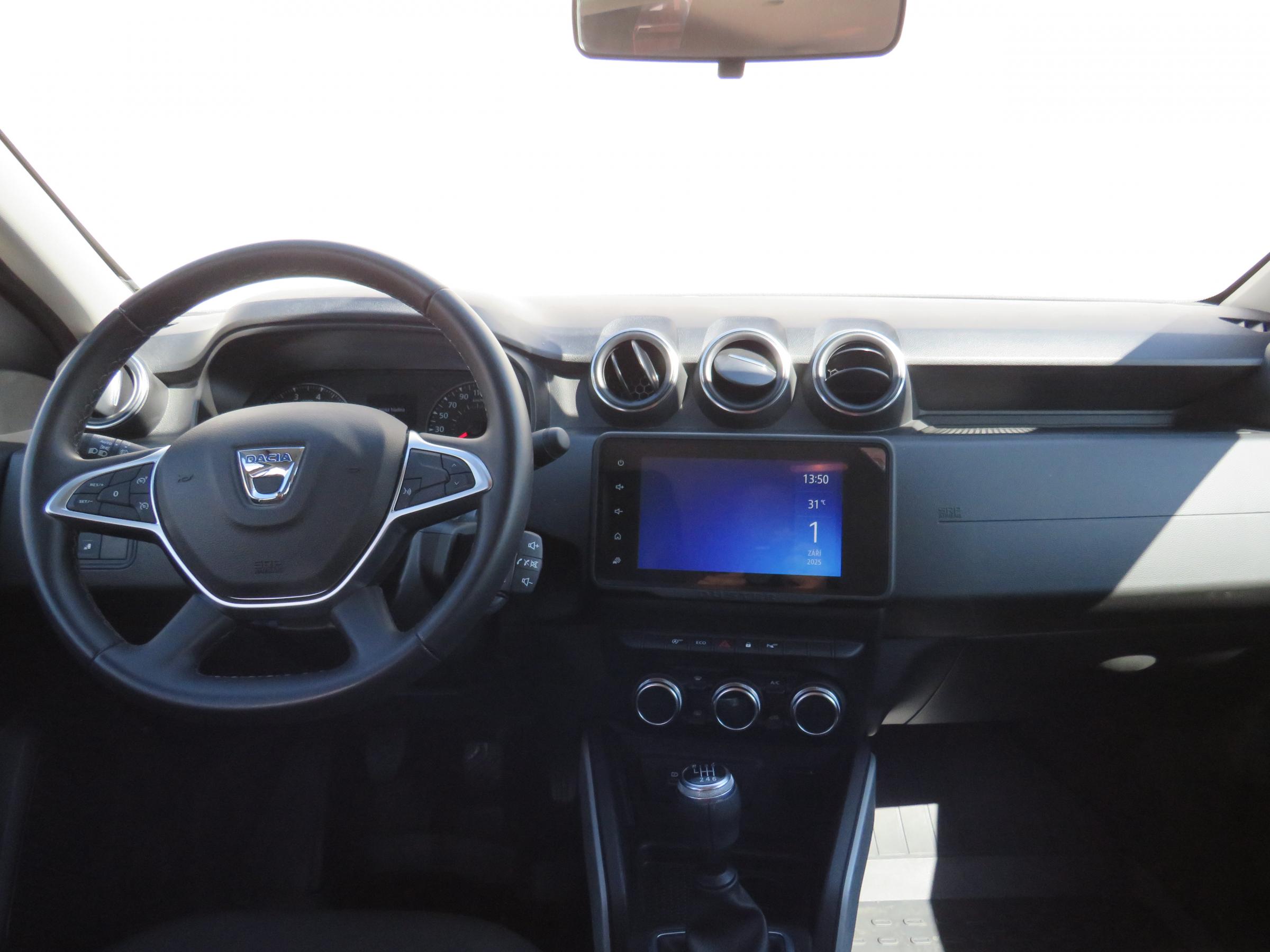 Dacia Duster, 2022 - pohled č. 8