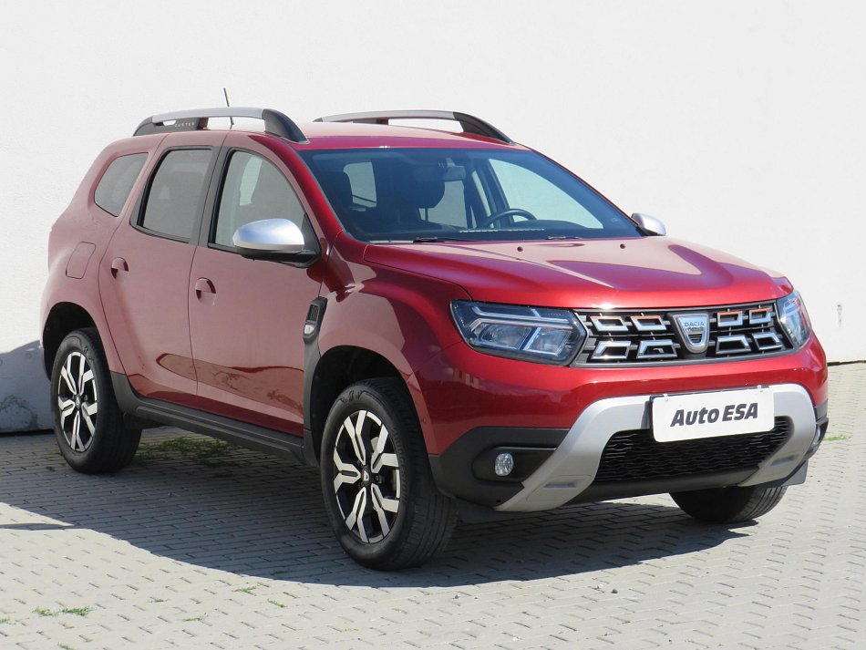 Dacia Duster 1.0 TCe Prestige