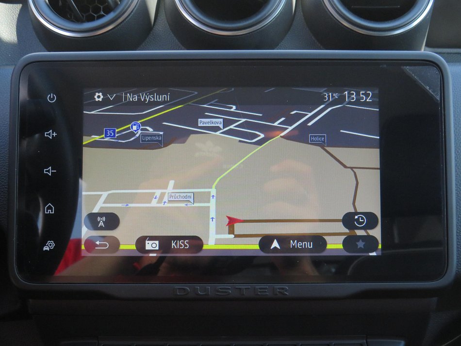 Dacia Duster 1.0 TCe Prestige