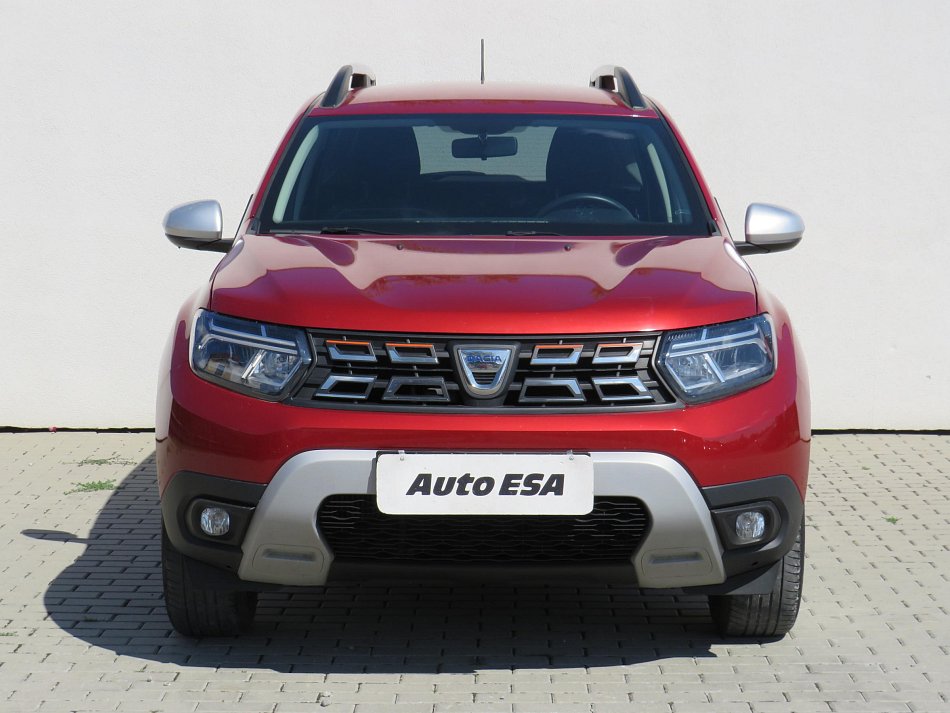 Dacia Duster 1.0 TCe Prestige