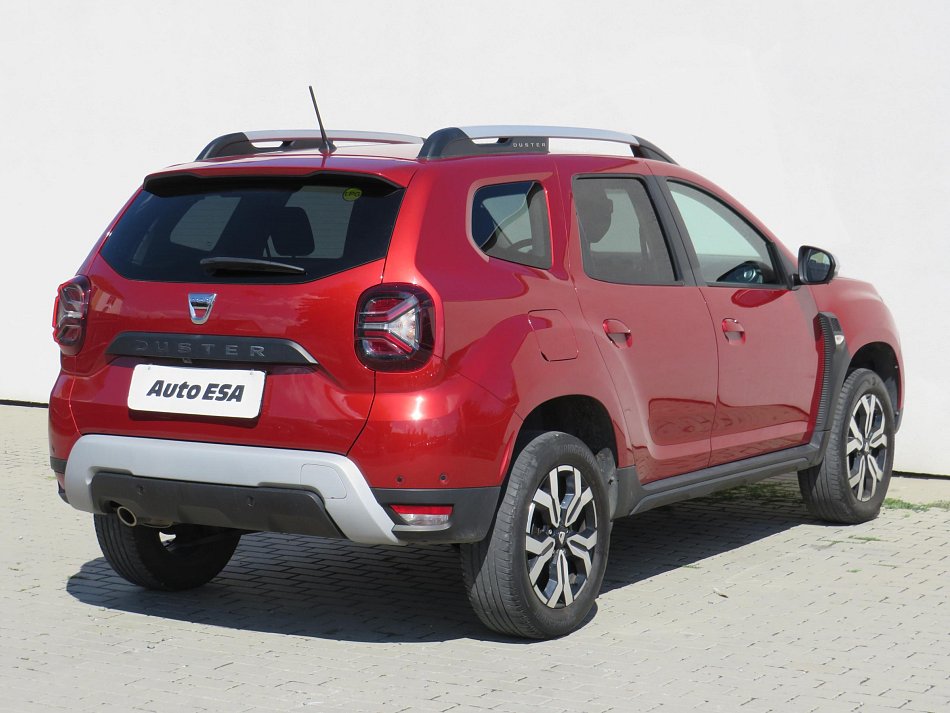 Dacia Duster 1.0 TCe Prestige
