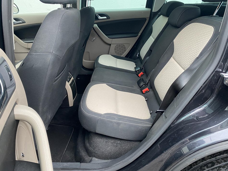 Škoda Yeti 2.0 TDi Elegance