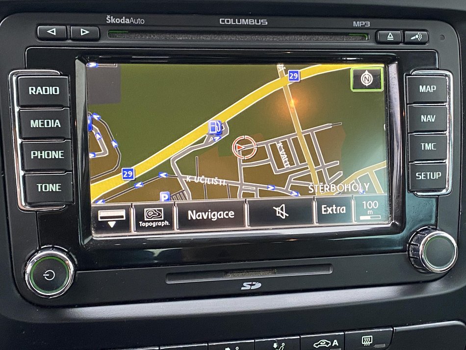 Škoda Yeti 2.0 TDi Elegance