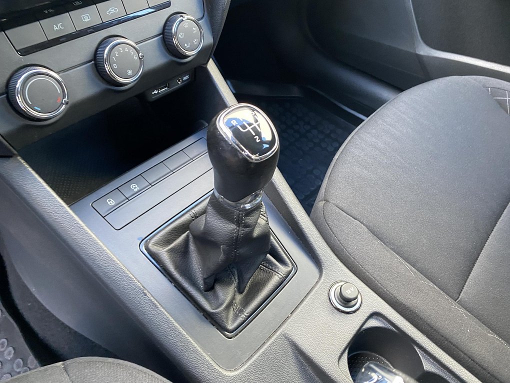 Škoda Octavia III 1.6 TDi Active