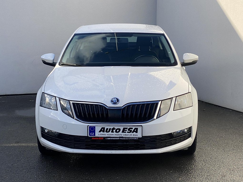 Škoda Octavia III 1.6 TDi Active