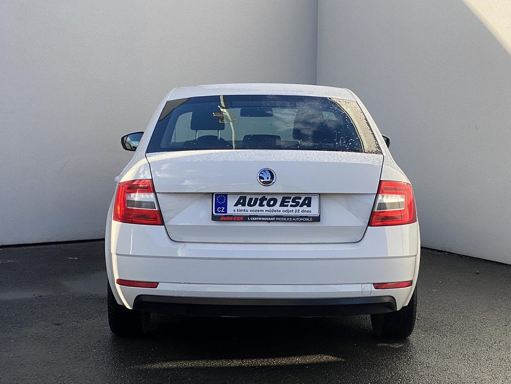 Škoda Octavia III 1.6 TDi Active