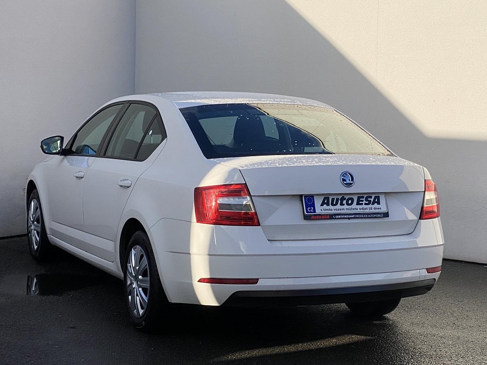 Škoda Octavia III 1.6 TDi Active