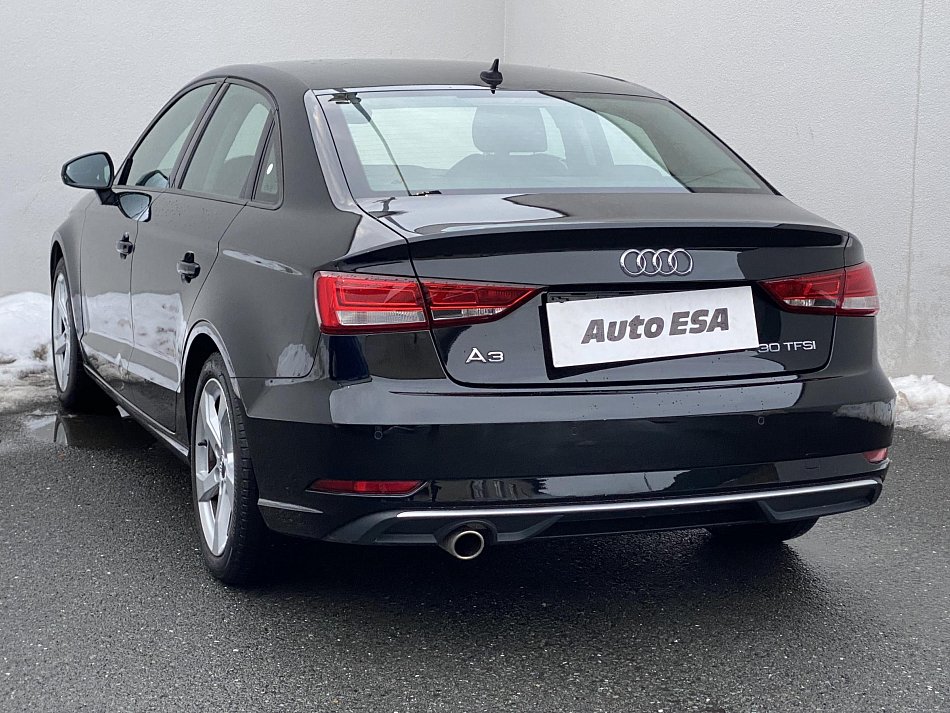 Audi A3 1.0 TFSi 