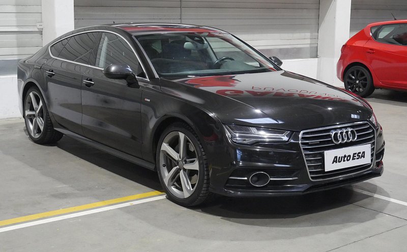 Audi A7 3.0 TDi  Quattro