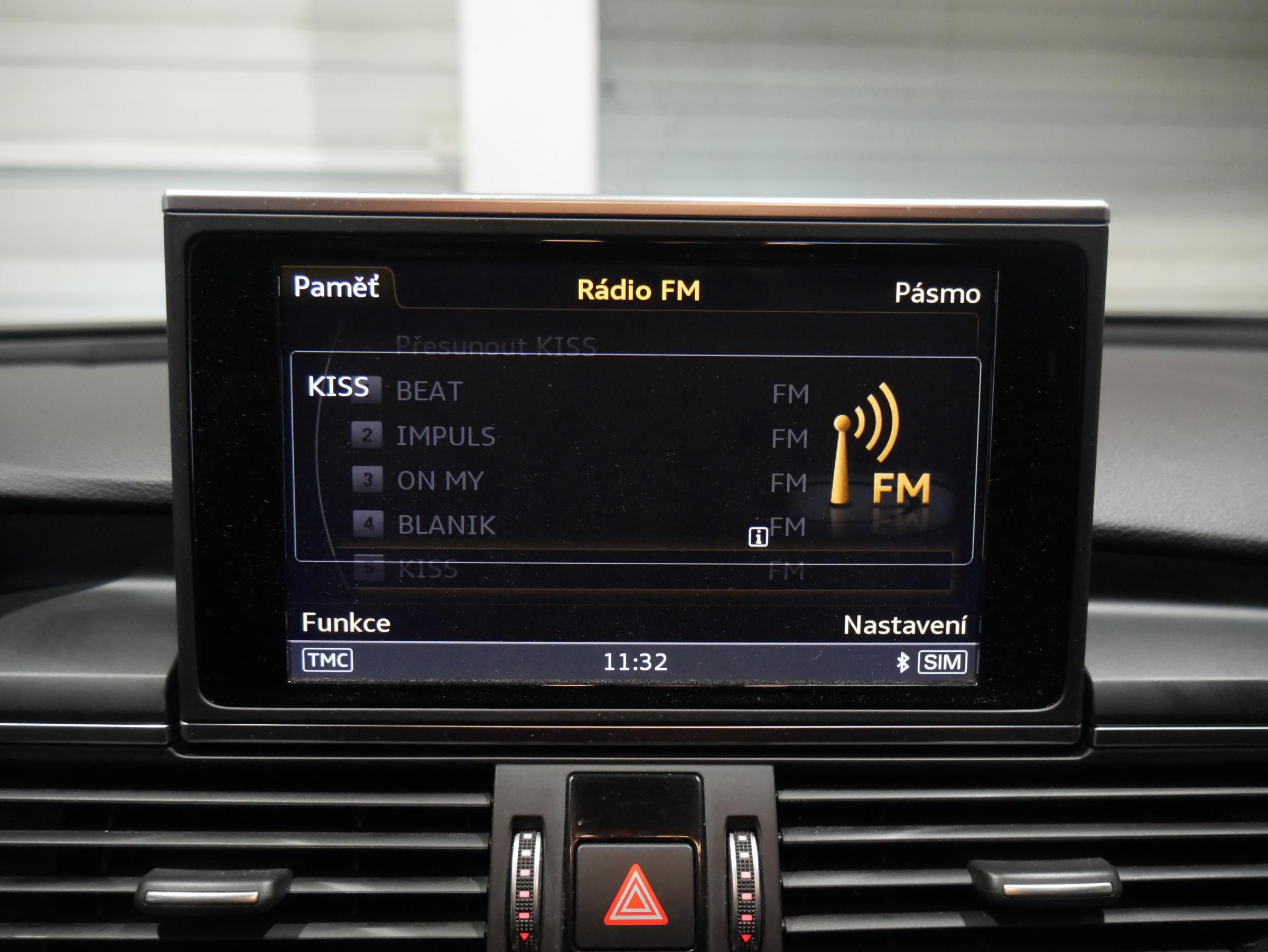 Audi A7, 2015 - pohled č. 14