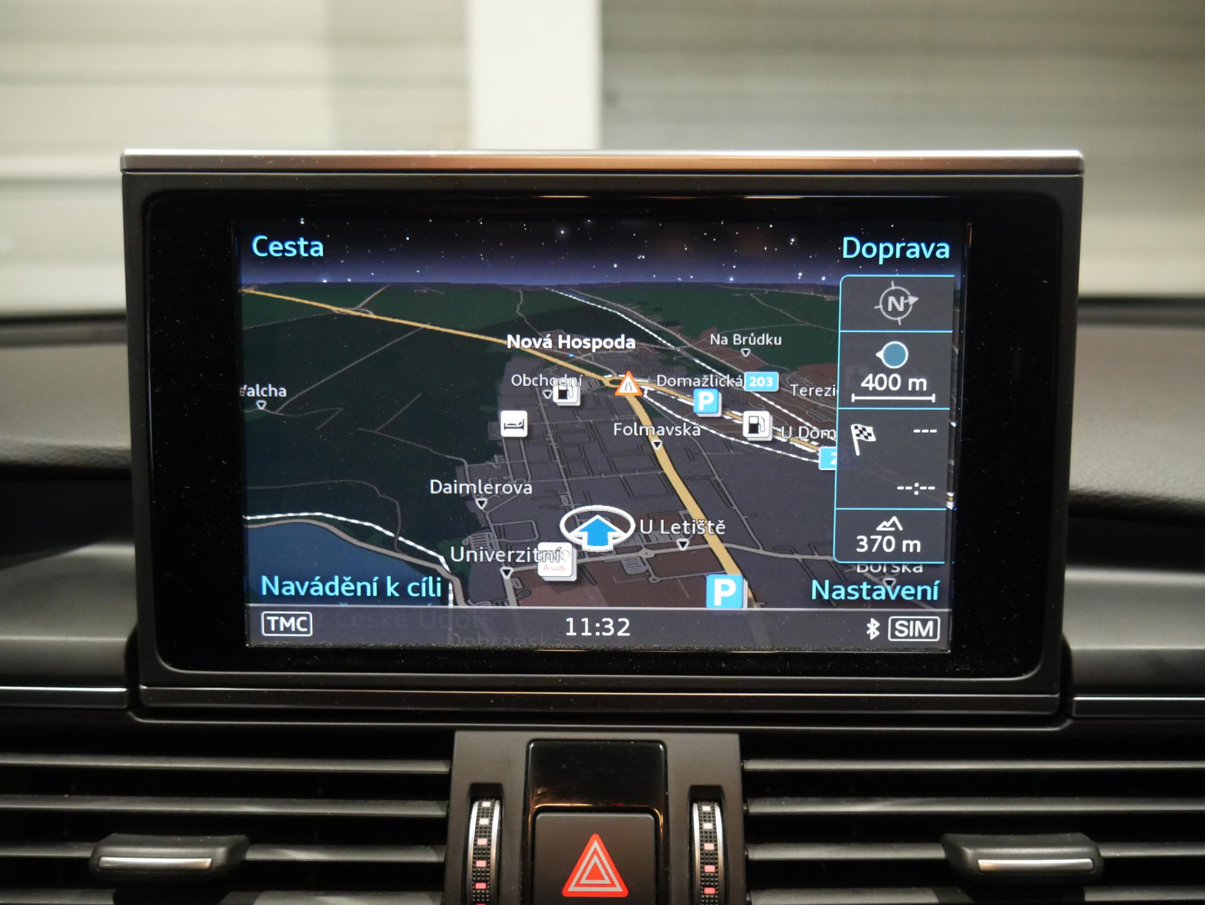 Audi A7, 2015 - pohled č. 15