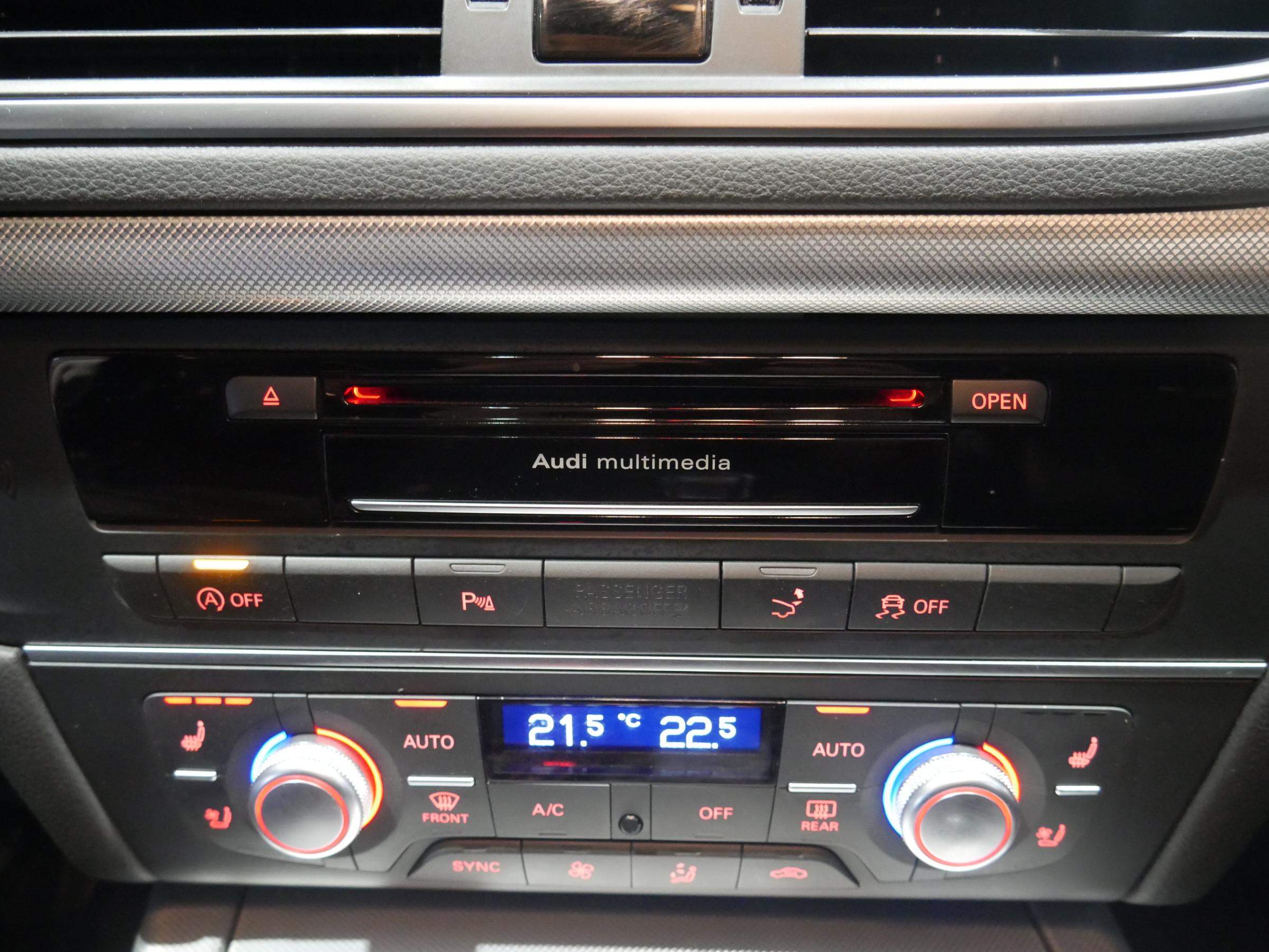 Audi A7, 2015 - pohled č. 16