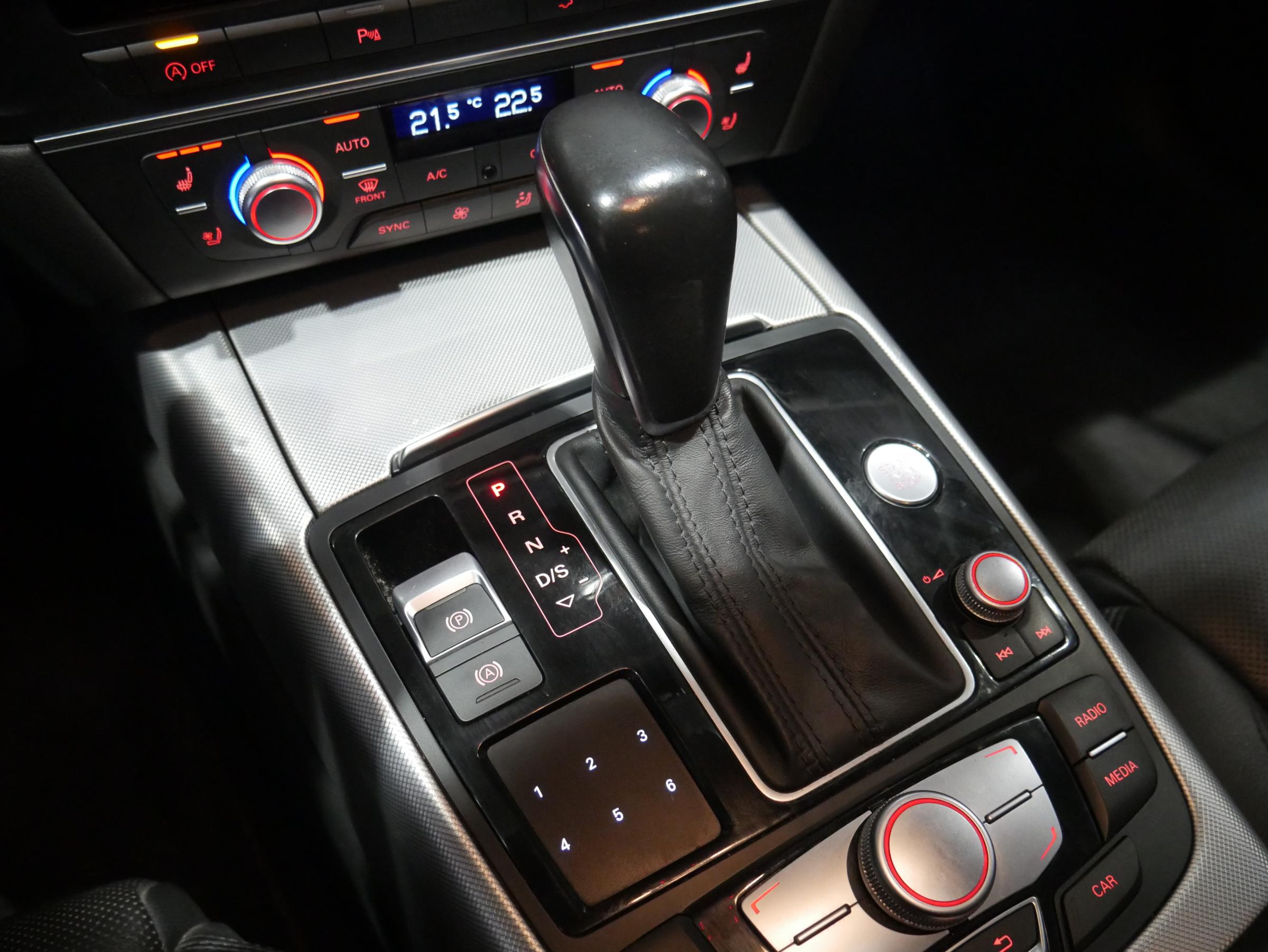 Audi A7, 2015 - pohled č. 18