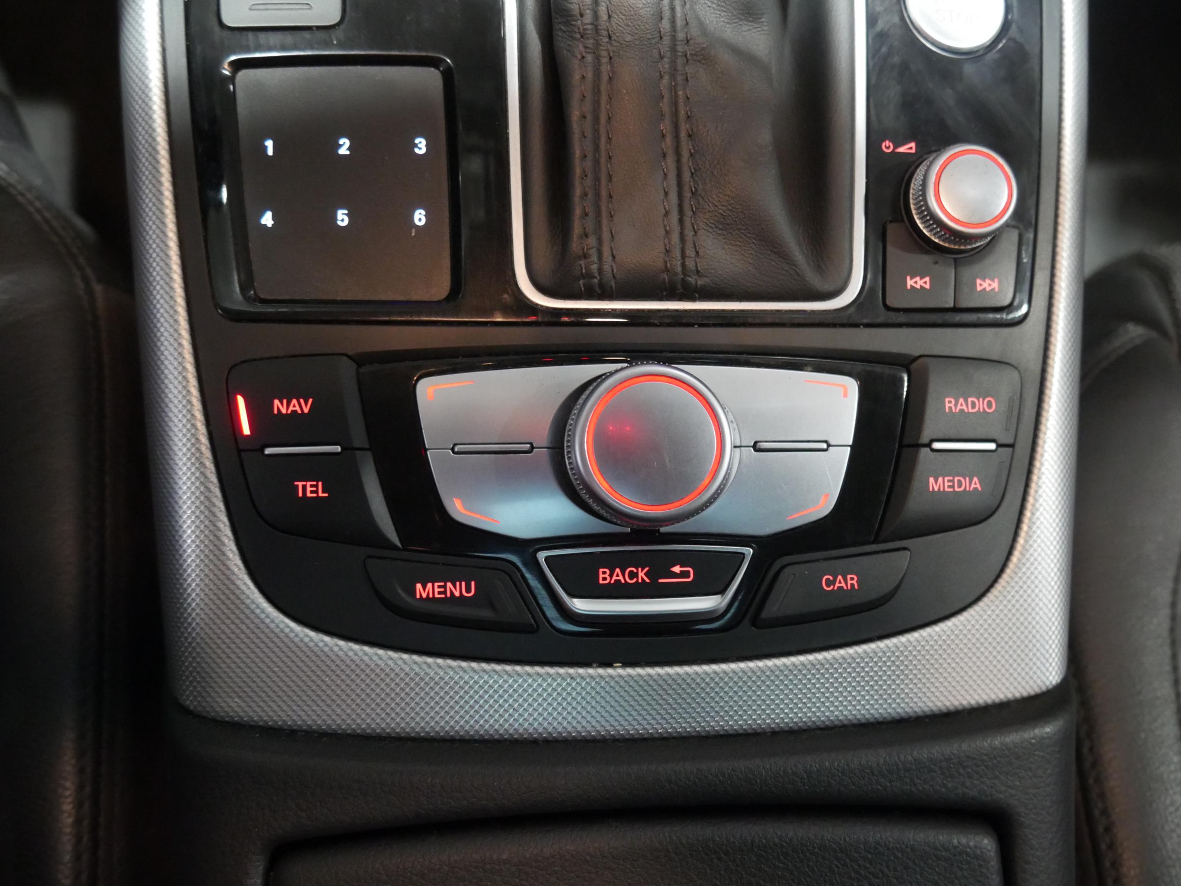 Audi A7, 2015 - pohled č. 19