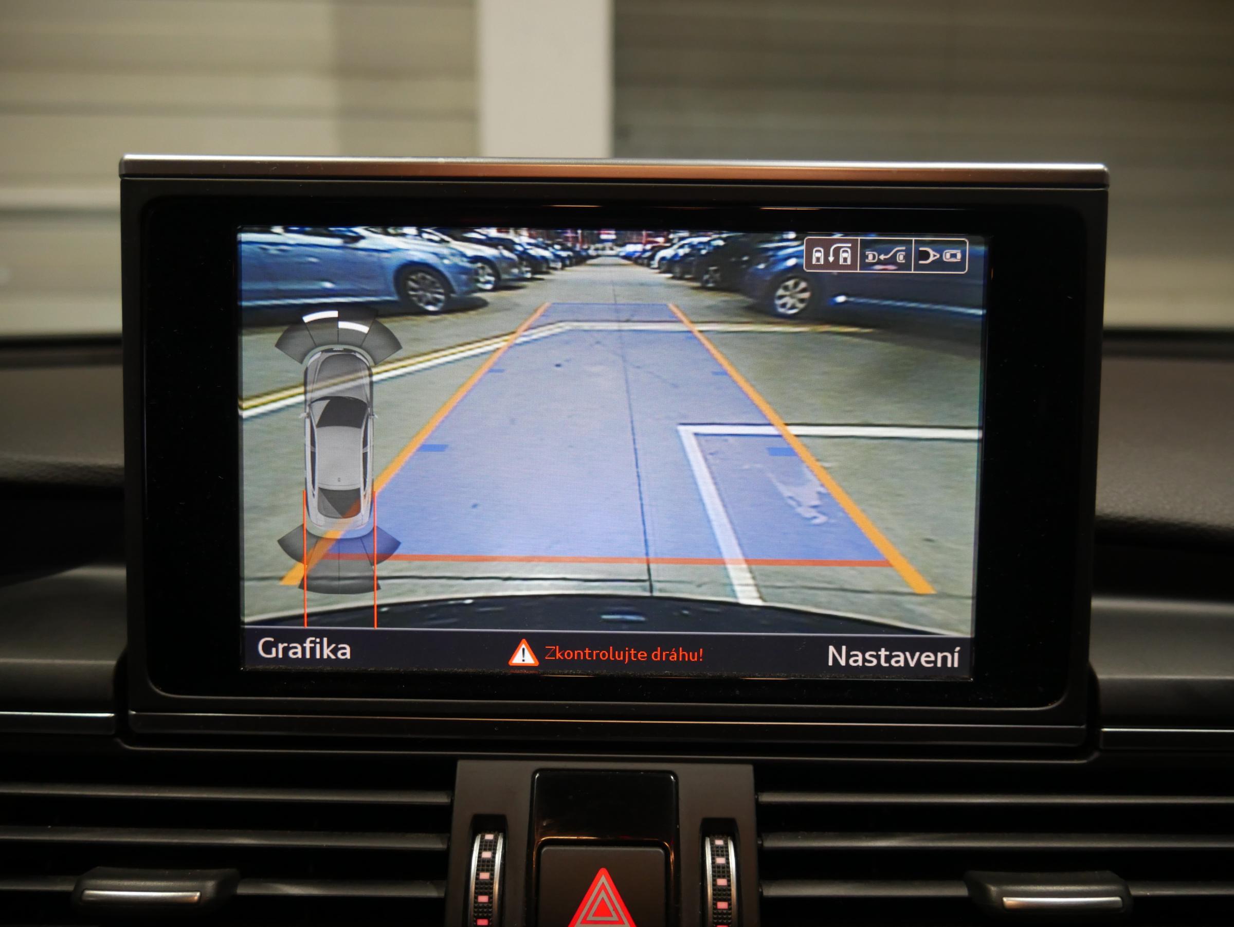 Audi A7, 2015 - pohled č. 20