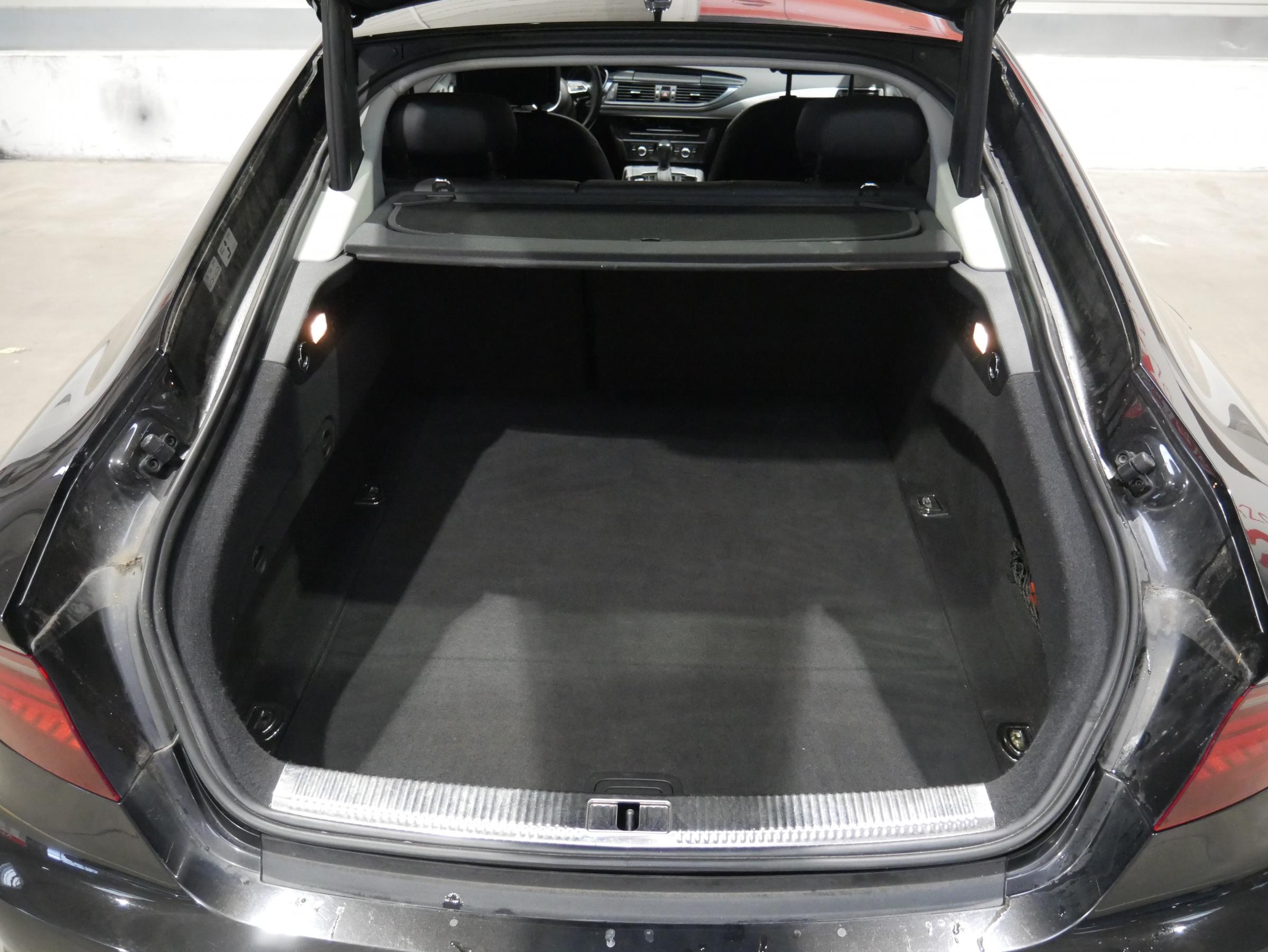 Audi A7, 2015 - pohled č. 7