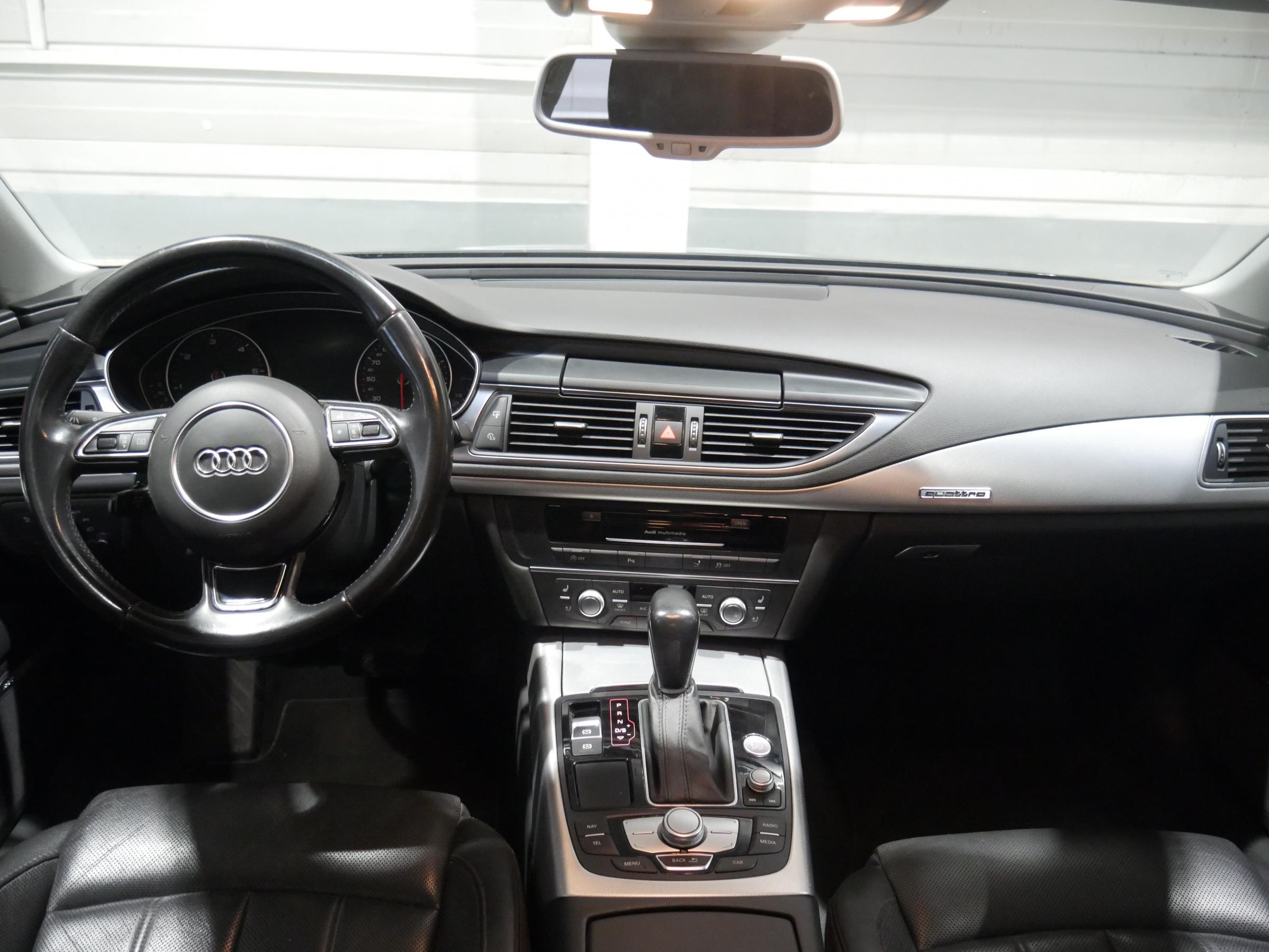 Audi A7, 2015 - pohled č. 8