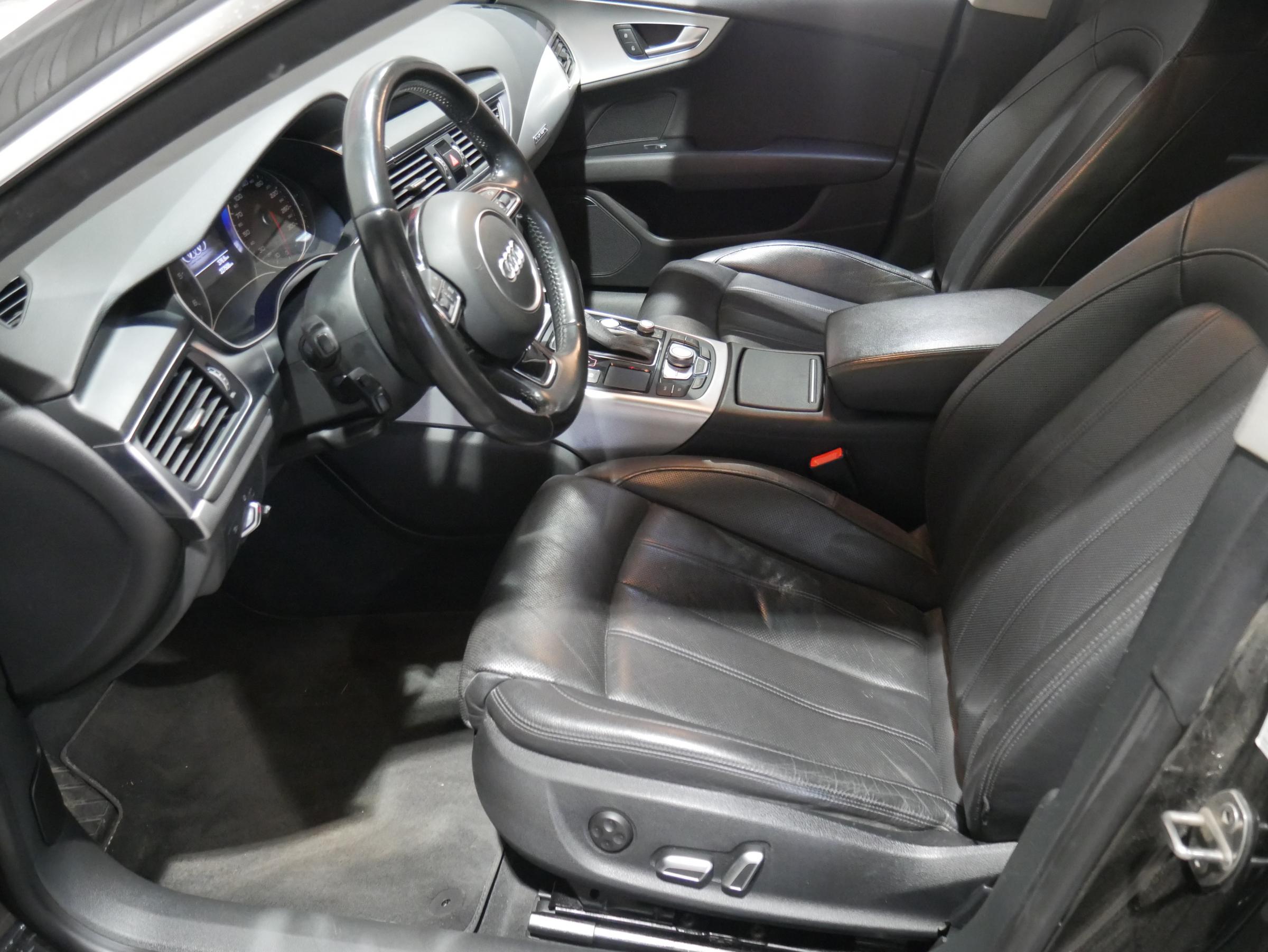 Audi A7, 2015 - pohled č. 9