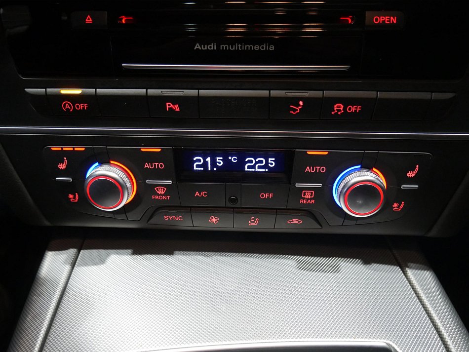 Audi A7 3.0 TDi  Quattro