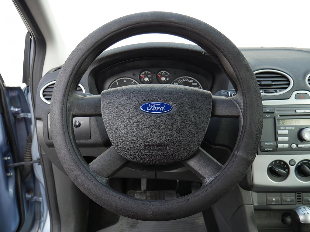 Ford Focus 1.6i 