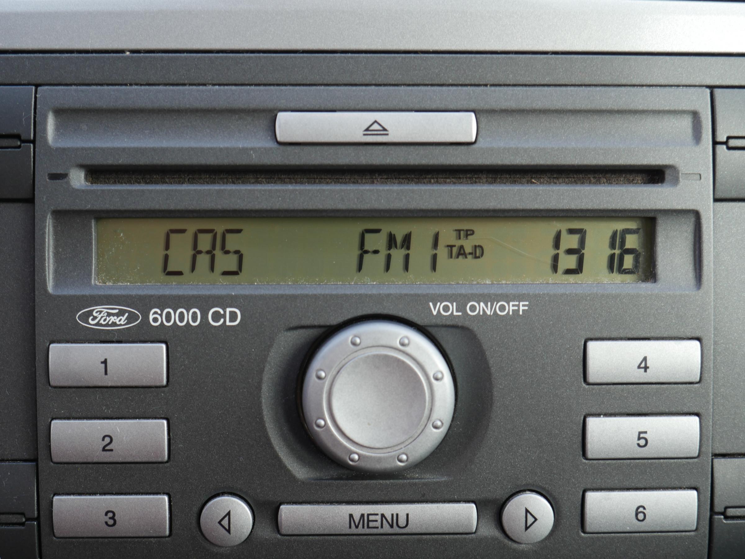 Ford Focus, 2005 - pohled č. 12