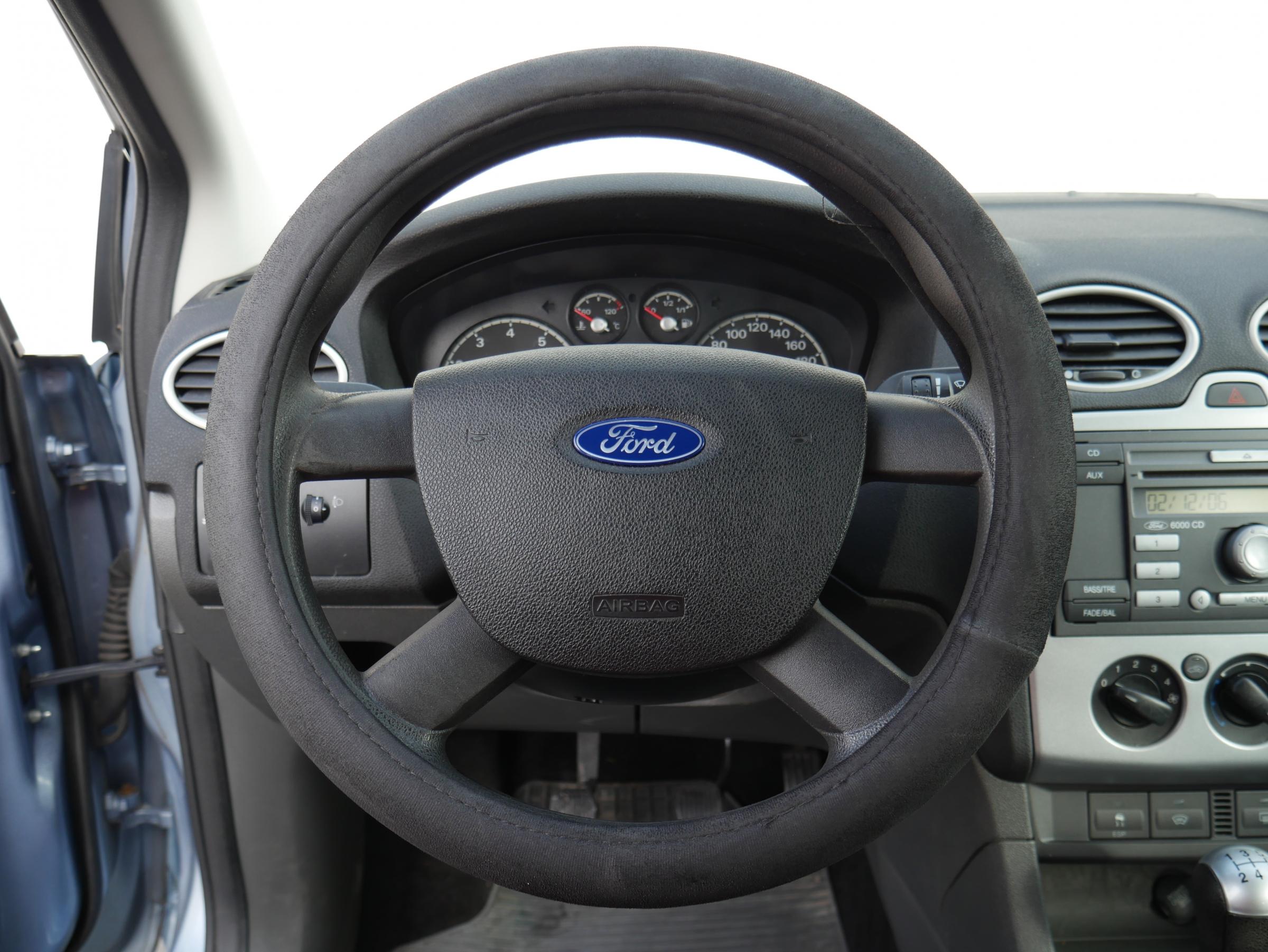 Ford Focus, 2005 - pohled č. 14