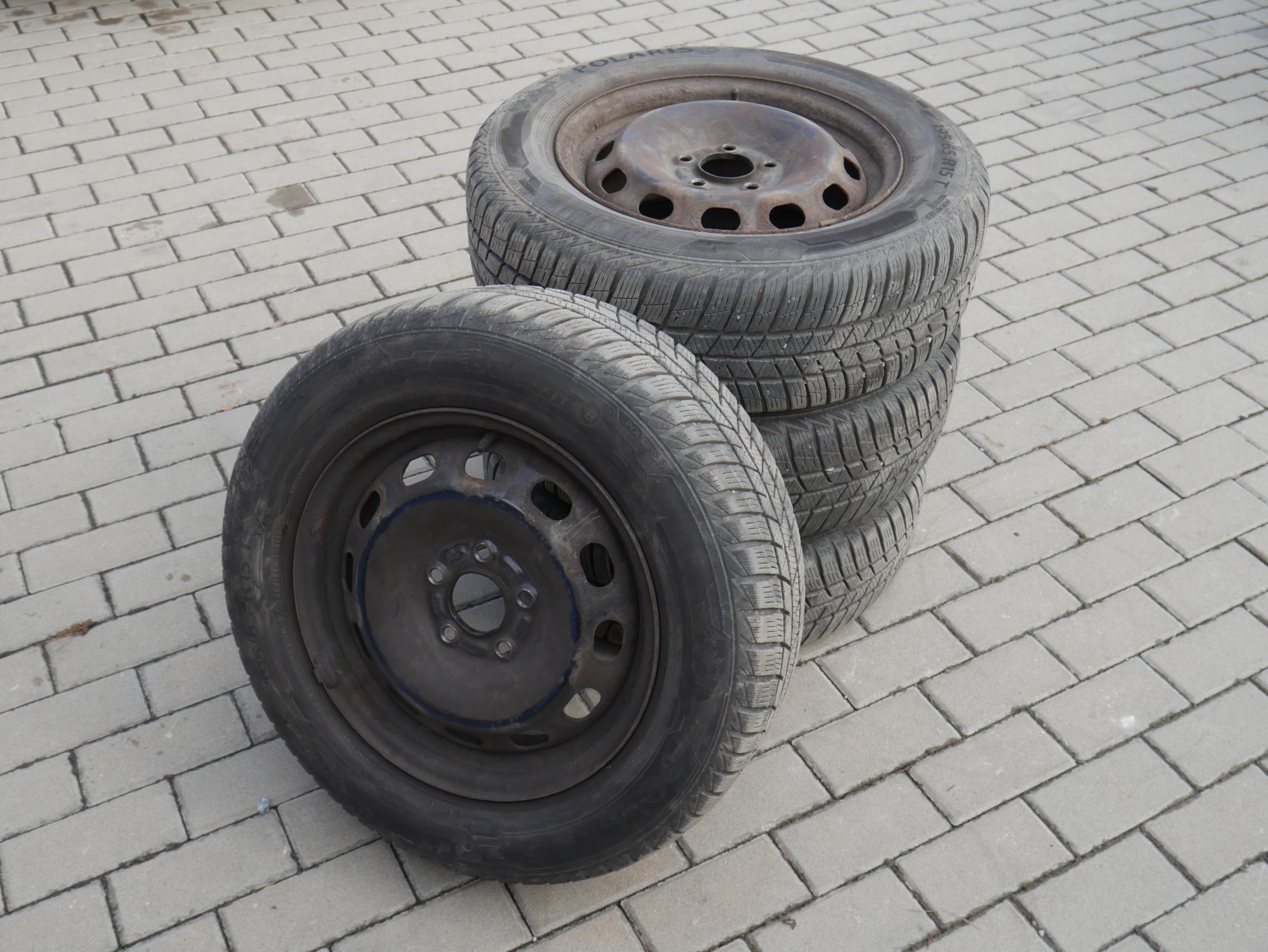 Ford Focus, 2005 - pohled č. 15