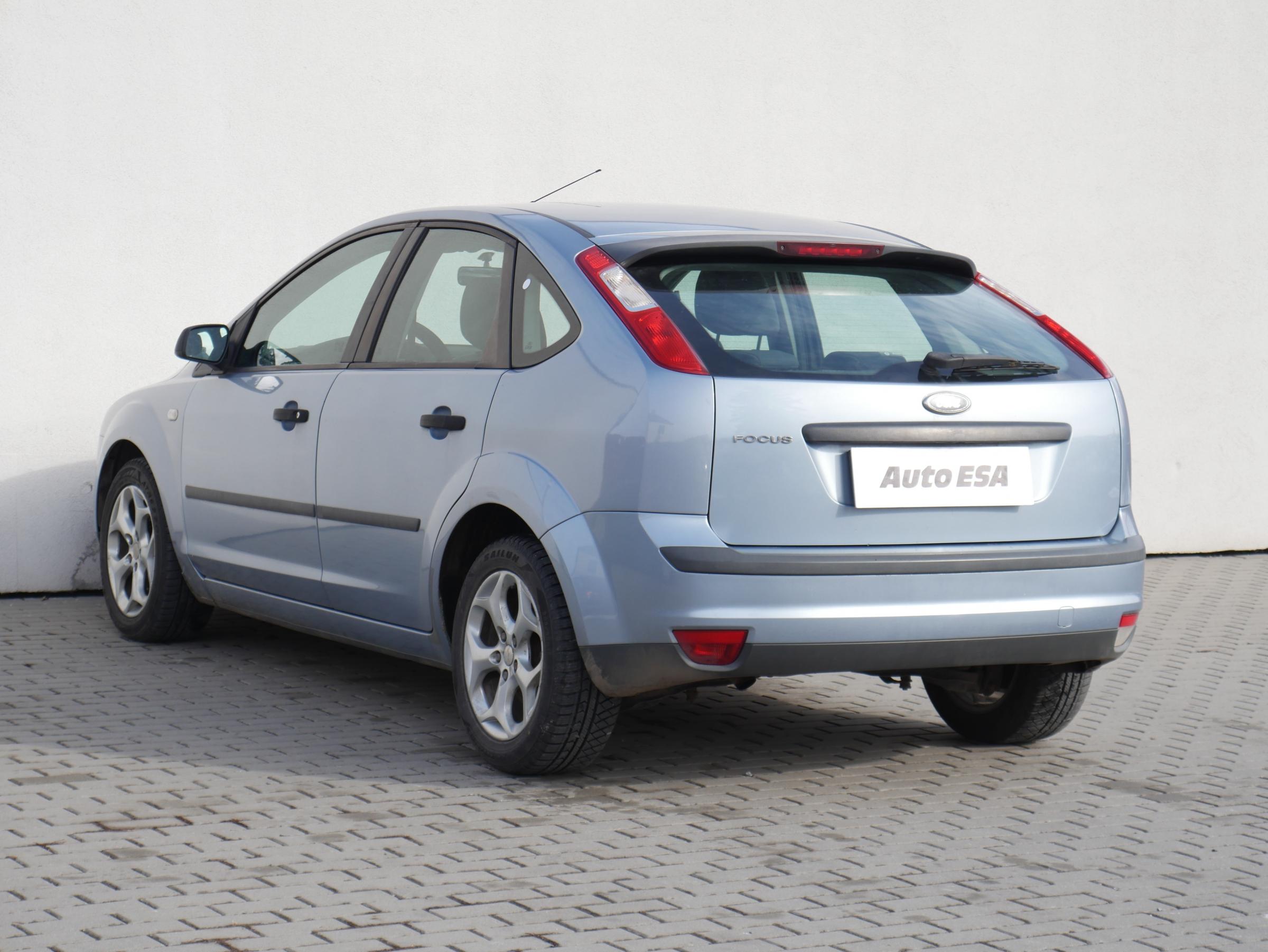 Ford Focus, 2005 - pohled č. 6