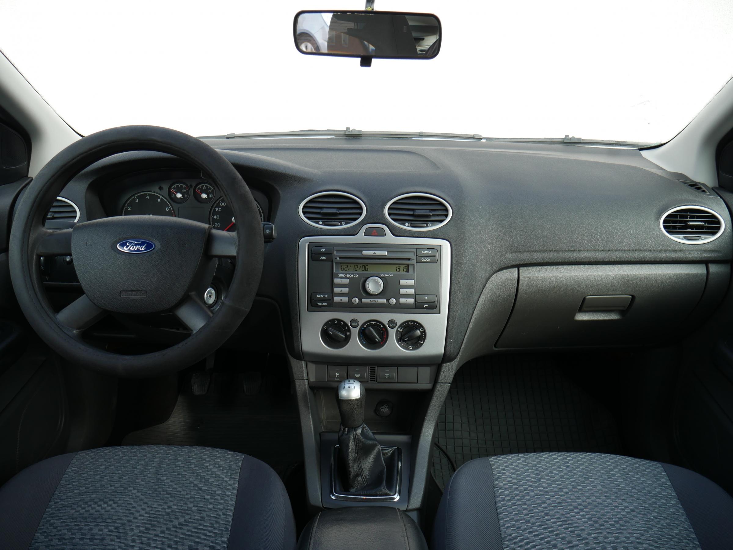 Ford Focus, 2005 - pohled č. 8