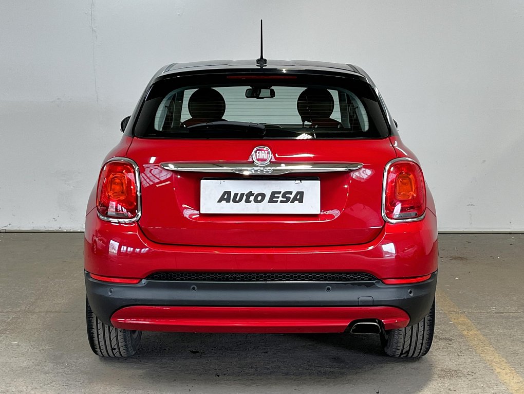 Fiat 500X 1.4T Pop