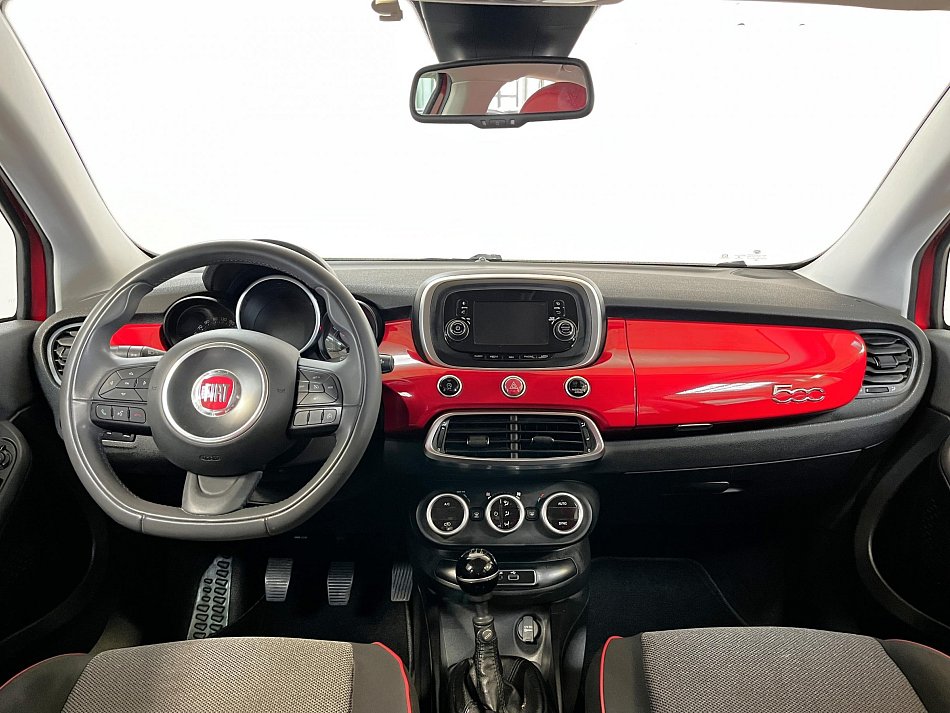 Fiat 500X 1.4T Pop