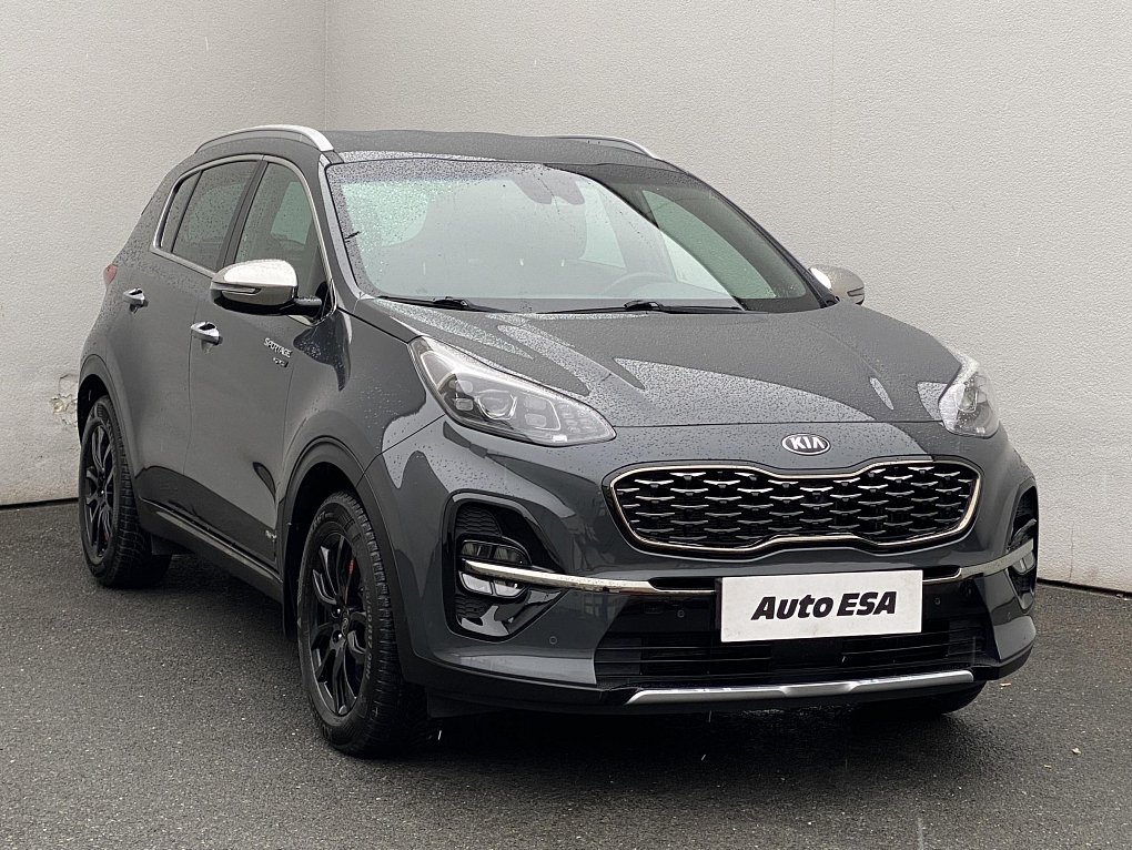 Kia Sportage 1.6 T-GDi GT-line AWD