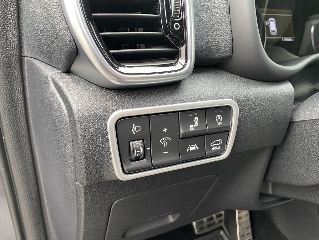Kia Sportage 1.6 T-GDi GT-line AWD