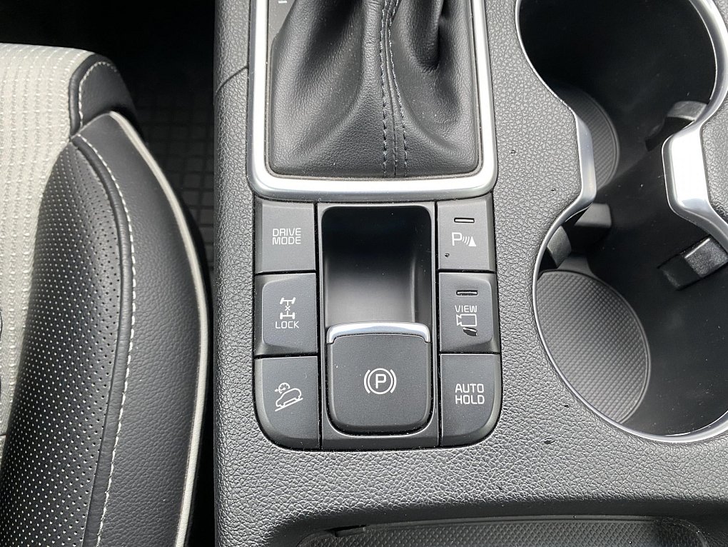 Kia Sportage 1.6 T-GDi GT-line AWD