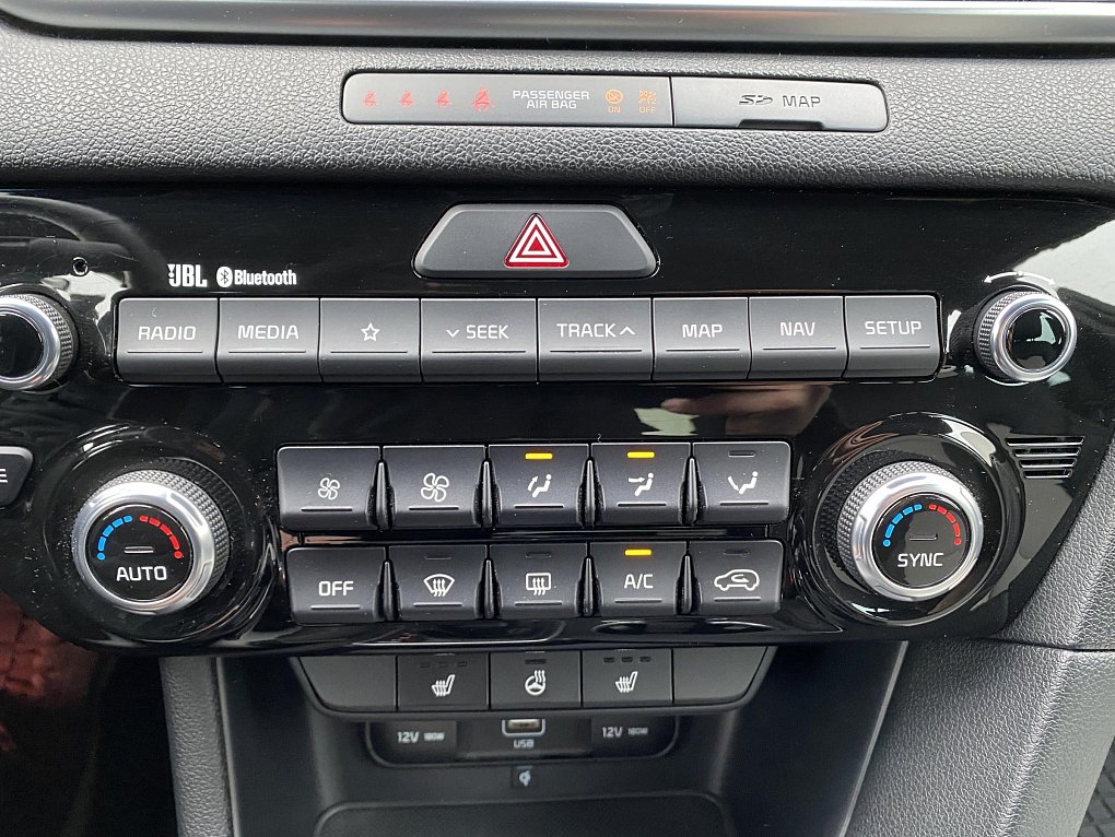 Kia Sportage 1.6 T-GDi GT-line AWD