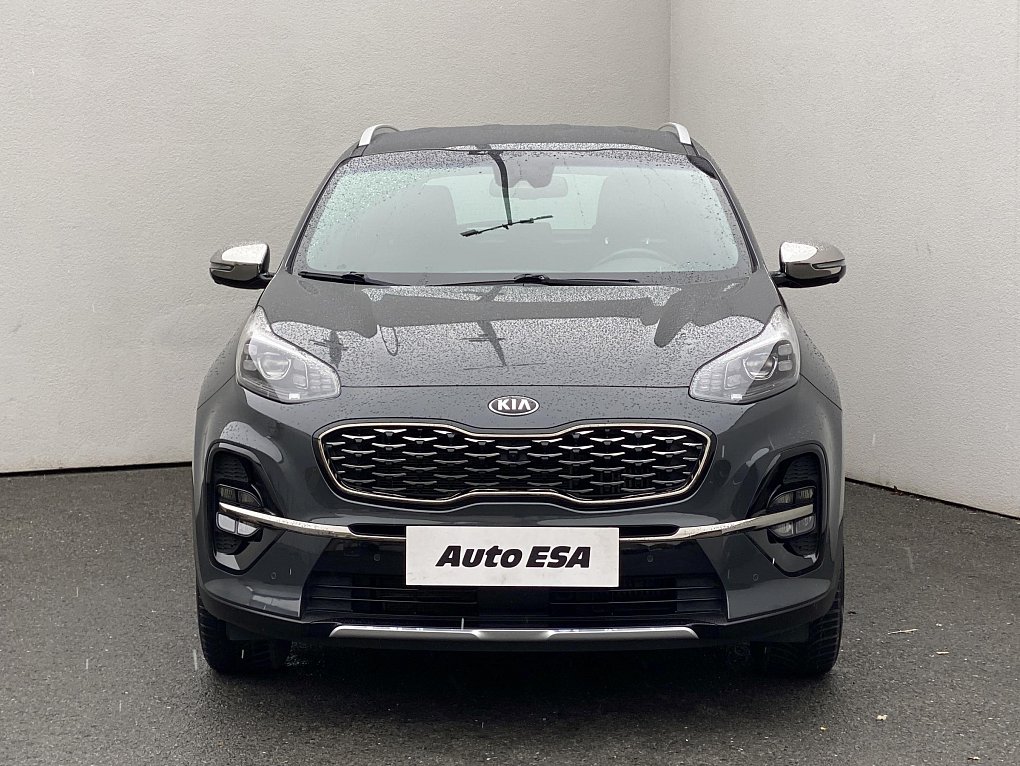 Kia Sportage 1.6 T-GDi GT-line AWD