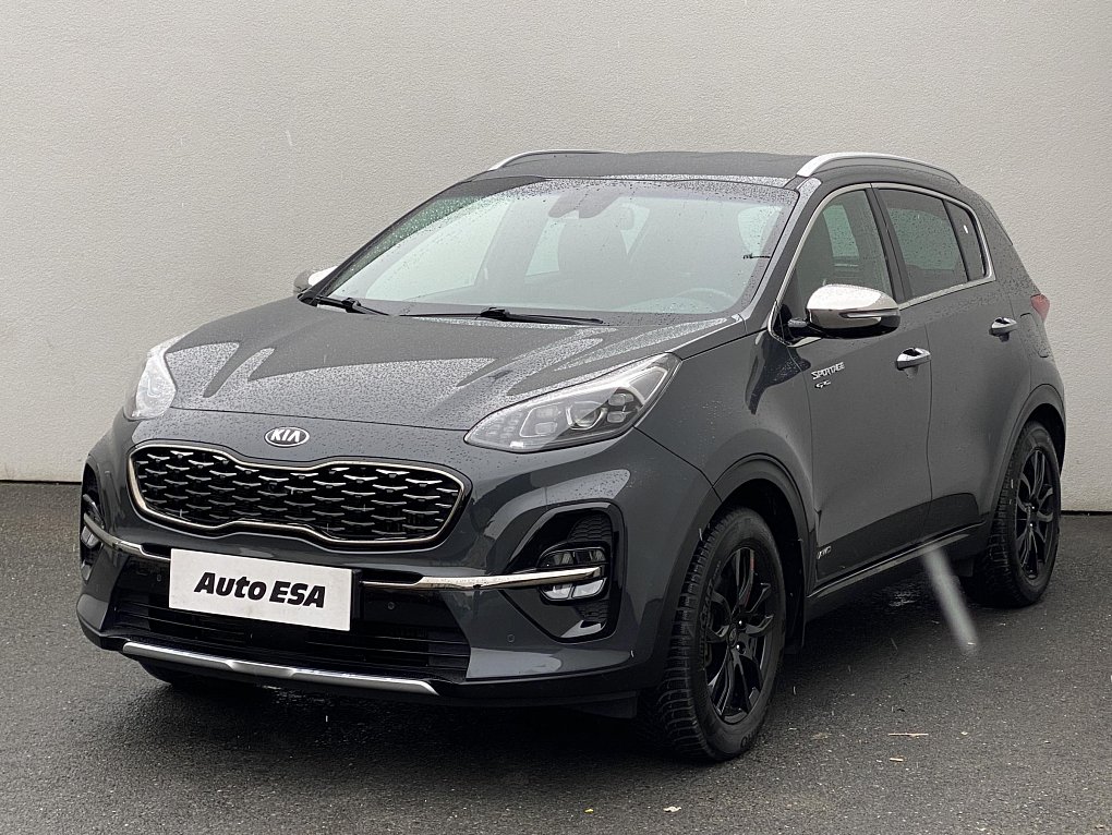 Kia Sportage 1.6 T-GDi GT-line AWD