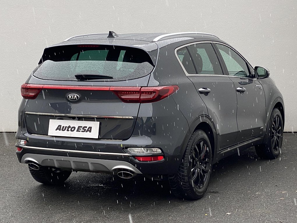 Kia Sportage 1.6 T-GDi GT-line AWD