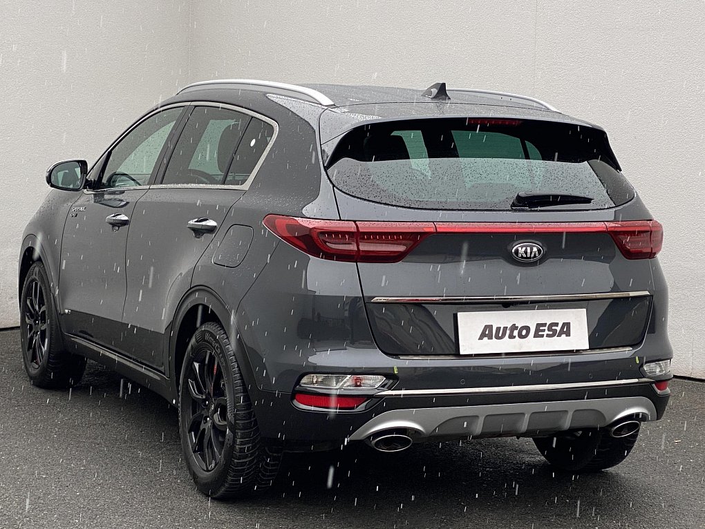 Kia Sportage 1.6 T-GDi GT-line AWD