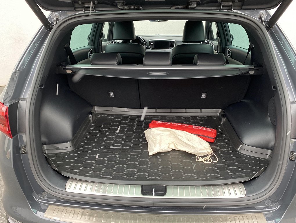 Kia Sportage 1.6 T-GDi GT-line AWD