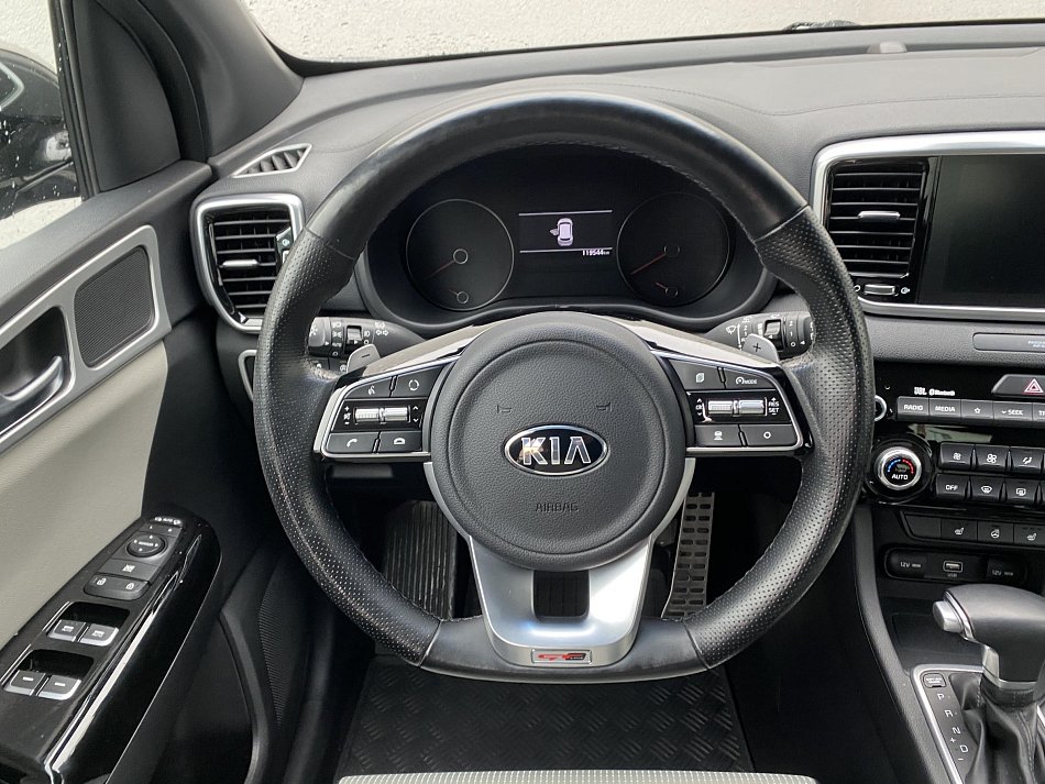 Kia Sportage 1.6 T-GDi GT-line AWD