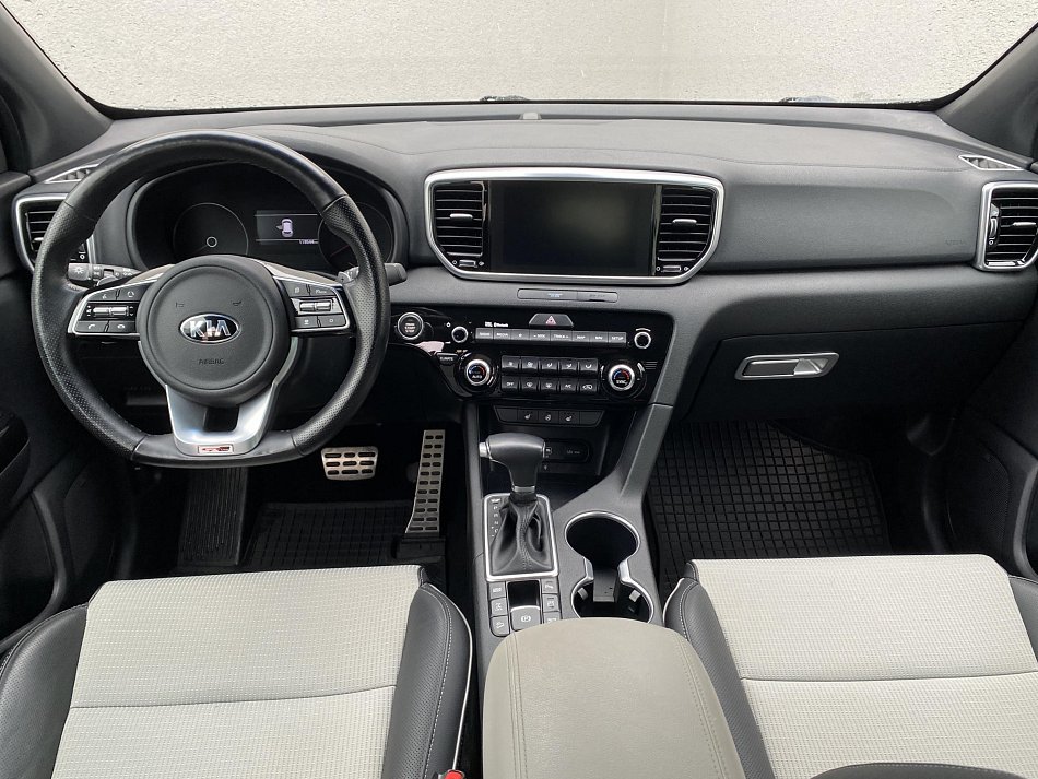 Kia Sportage 1.6 T-GDi GT-line AWD